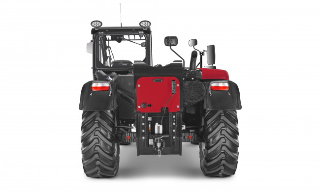 Teleskopiniai krautuvai Case IH Farmlift