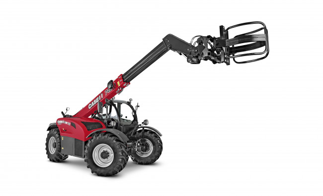 Teleskopiniai krautuvai Case IH Farmlift