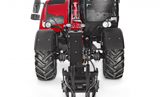 Teleskopiniai krautuvai Case IH Farmlift