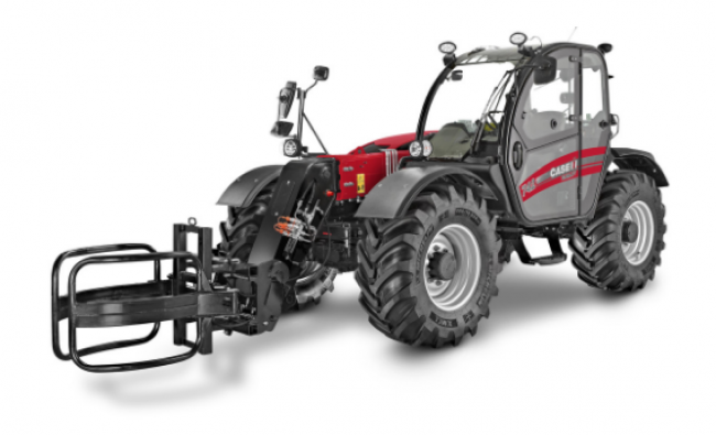 Teleskopiniai krautuvai Case IH Farmlift