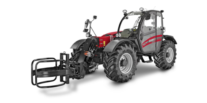 Teleskopiniai krautuvai Case IH Farmlift