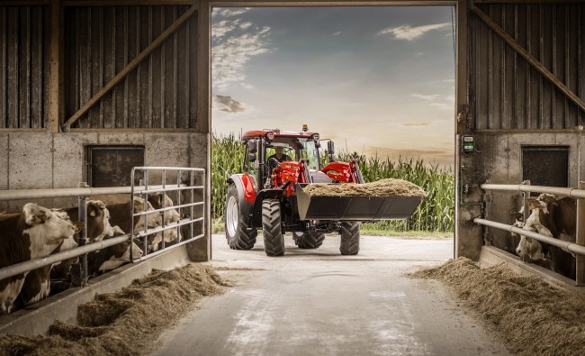 Traktorius Case IH Farmall A