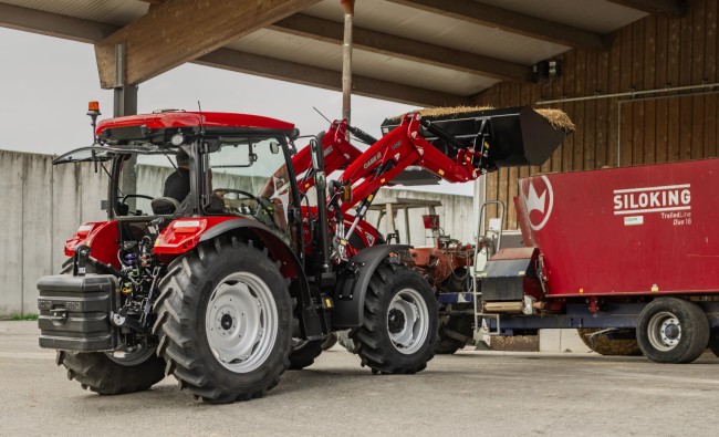Traktorius Case IH Farmall A 90–110 