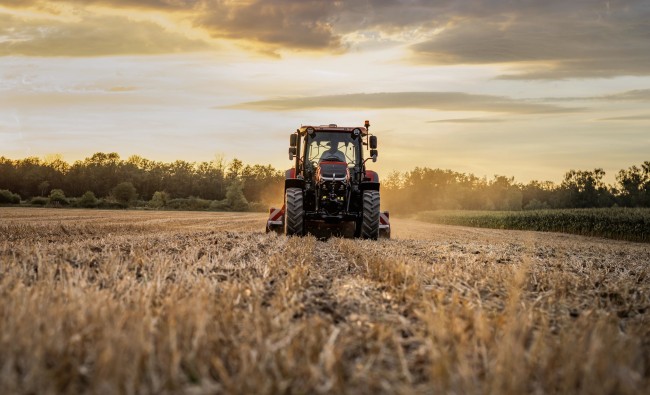 Traktorius Case IH Farmall A 90–110 