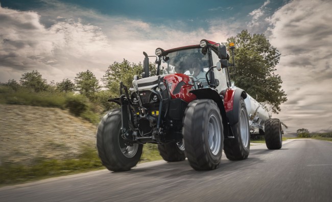 Traktorius Case IH Farmall A 90–110 
