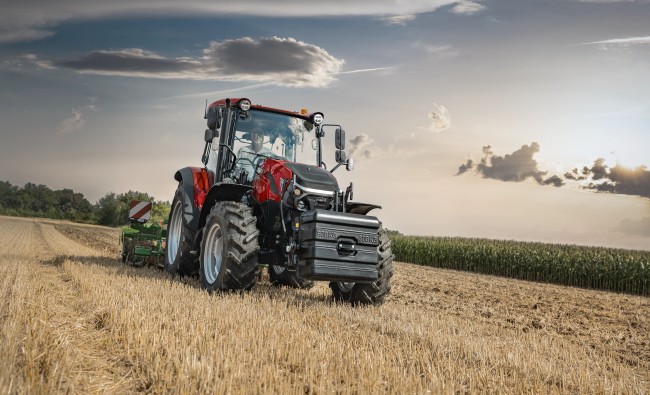 Traktorius Case IH Farmall A 90–110 