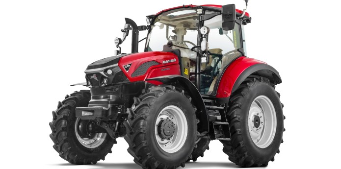 Traktorius Case IH Farmall M serija (100-120 AG)