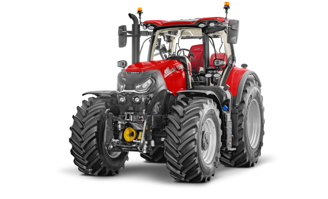 Traktorius Case IH Puma CVX serija 260 AG