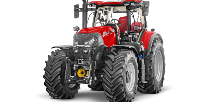 Traktorius Case IH Puma CVX serija 260 AG