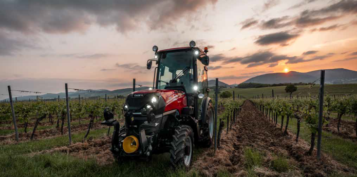 Traktorius Case IH Quantum V/N/F/CL serija 75 - 107 AG