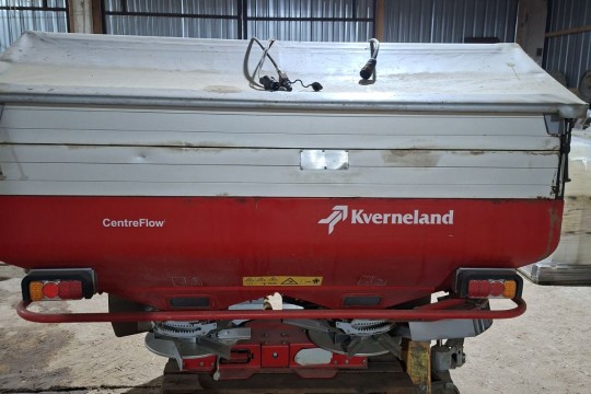 Trąšų barstomoji Kverneland Exacta CL EW Trąšų barstomoji Kverneland Exacta CL EW