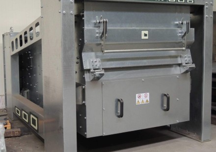UNIVERSALIOS GRŪDŲ VALYMO MAŠINOS BSX-12 IR BSX-100