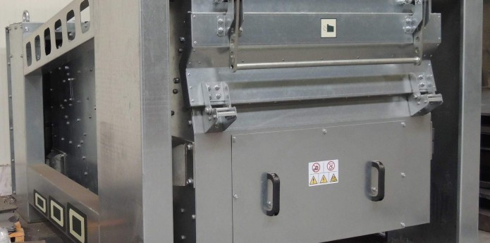 UNIVERSALIOS GRŪDŲ VALYMO MAŠINOS BSX-12 IR BSX-100