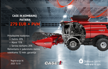 Posezoninės technikos patikros