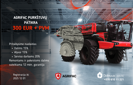 Posezoninės technikos patikros