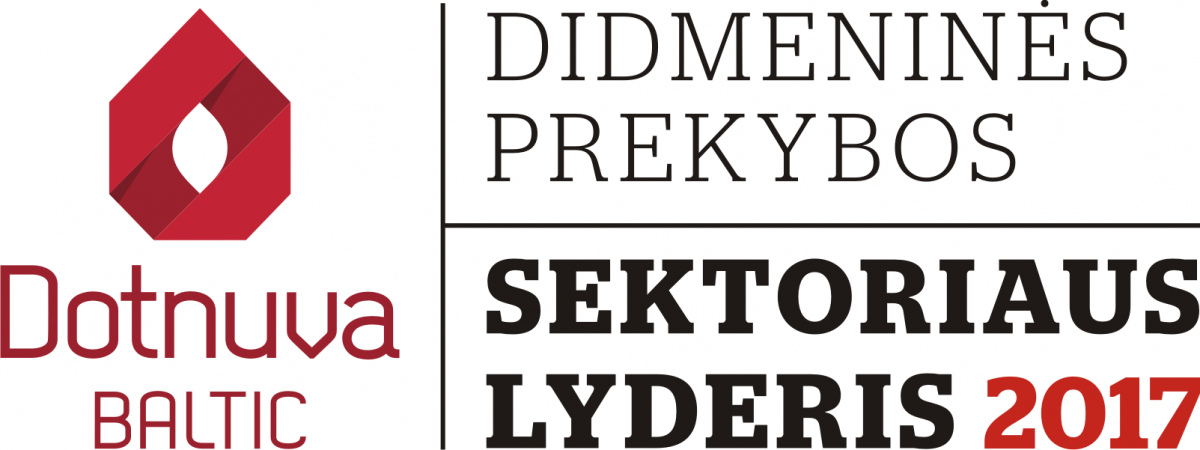 Esame tarp verslo lyderių!