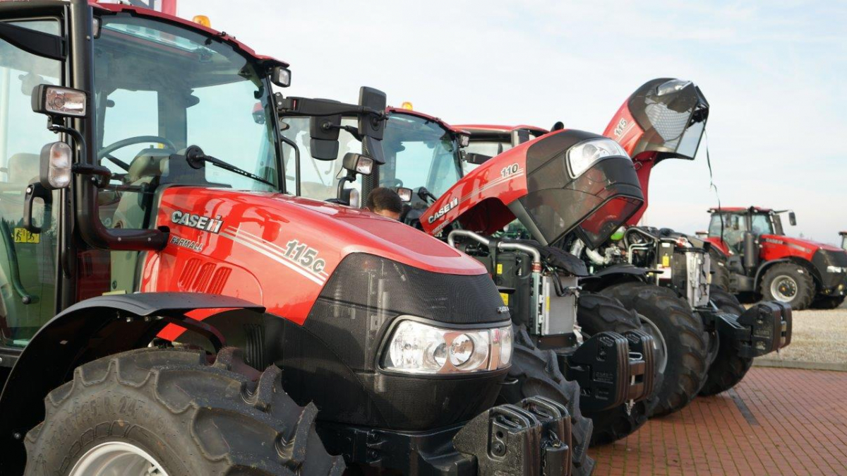 „Dotnuva Baltic“ paslaugų kokybę patvirtino „Case IH“ tarptautinio lygio įvertinimas