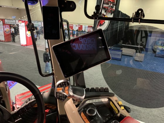 Naujosios Case IH „Quadtrac“ ir „Steiger AFS Connect™“ serijos: galios ir technologijų vienybė