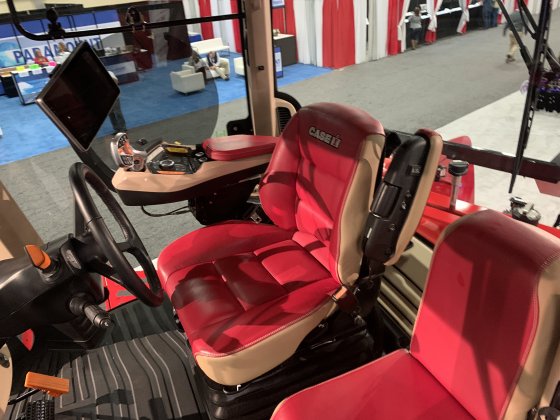 Naujosios Case IH „Quadtrac“ ir „Steiger AFS Connect™“ serijos: galios ir technologijų vienybė