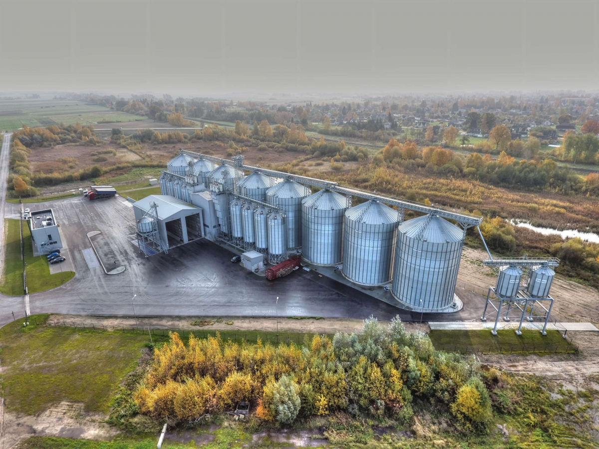 Permainingos agroverslo sąlygos nesutrukdė uždirbti daugiau 