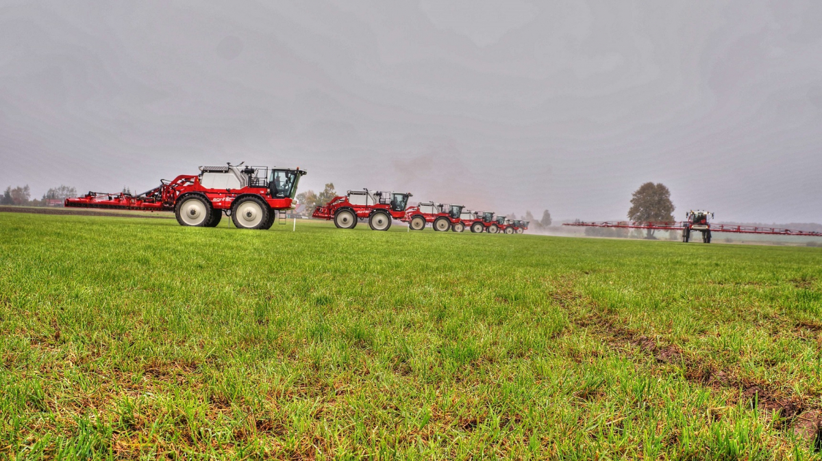 Permainingos agroverslo sąlygos nesutrukdė uždirbti daugiau 