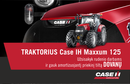Amortizuojantis priekinis tiltas dovanų