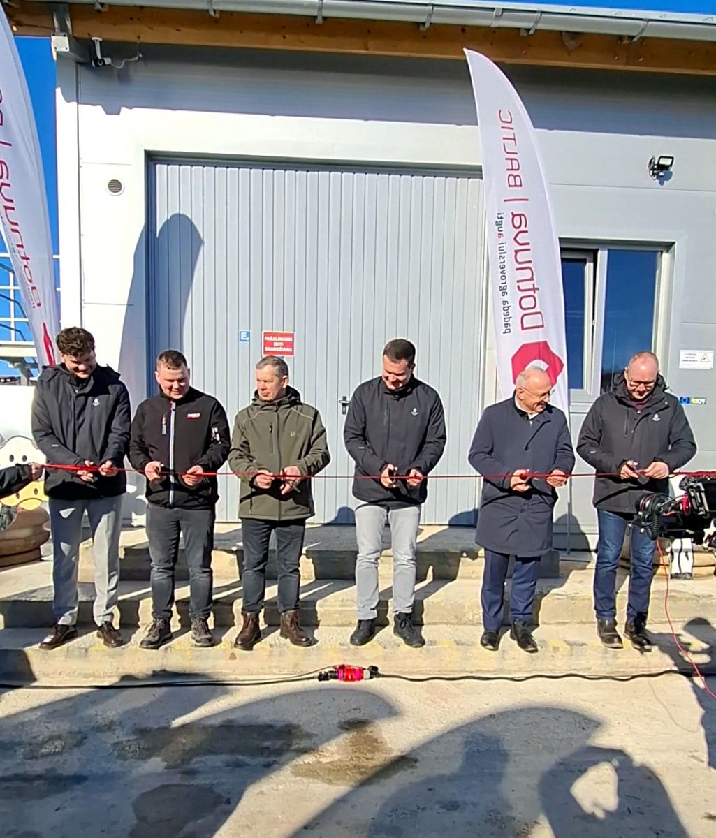 Nuo vizijos iki rakto: moderni ferma, sukurta ūkininko patogumui 