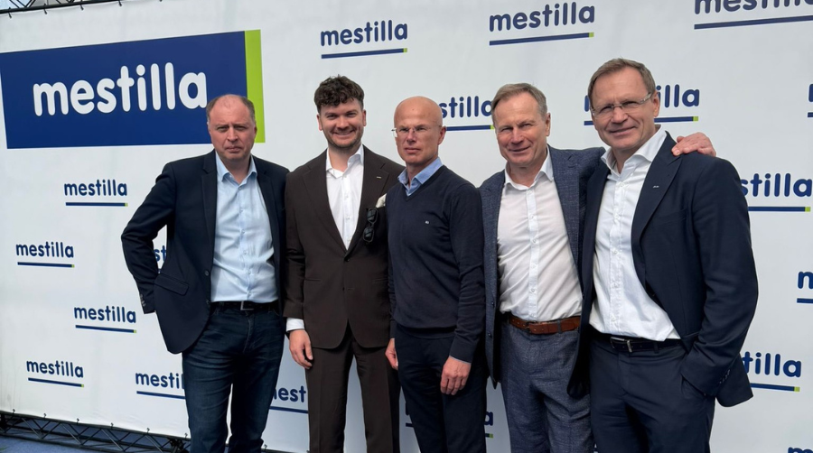„Dotnuva Baltic“ sprendimai – modernioje „MESTILLA“ gamykloje