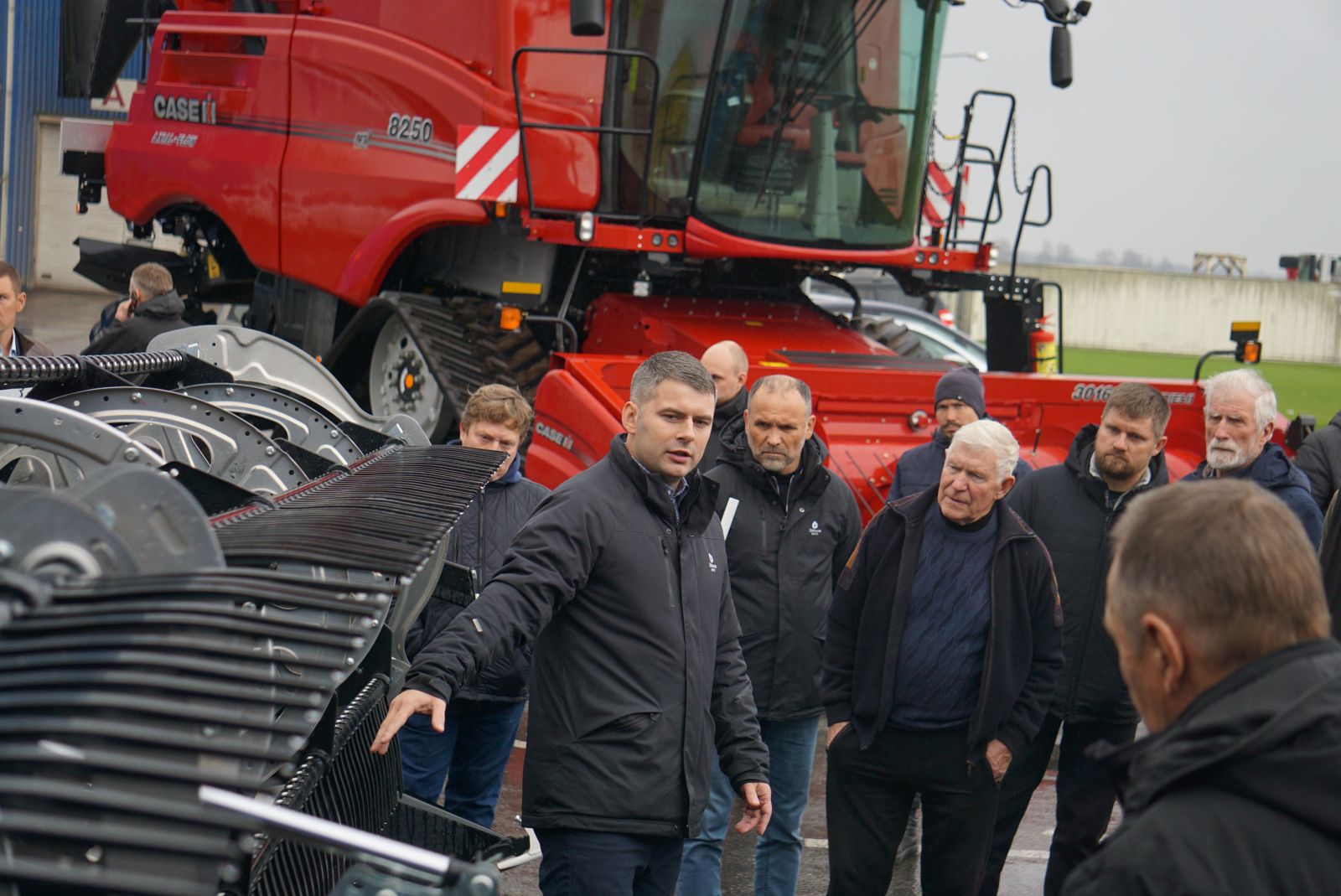 Atsiveria naujos galimybės ūkiams vystyti žolių sėklininkystę