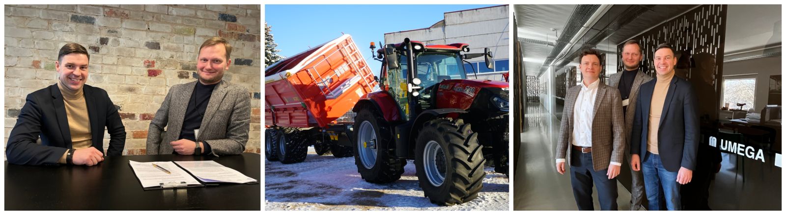 „Dotnuva Baltic“ trijose Baltijos šalyse pradeda atstovauti „Umega Agro“